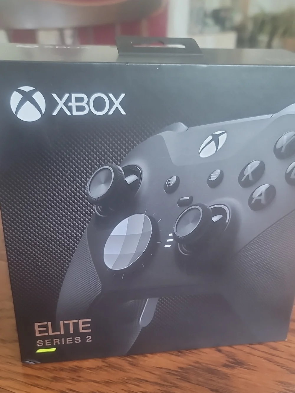 Elite Series 2 Wireless Controller - Black